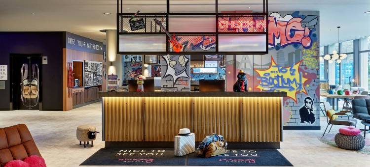 波鸿Moxy酒店(Moxy Bochum)图片