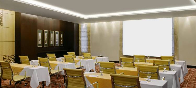 利雅得凯尔迪亚福朋喜来登酒店(Four Points by Sheraton Riyadh Khaldia)图片