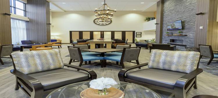 希尔顿欢朋酒店-摩根镇-大学城中心西弗吉尼亚州(Hampton Inn & Suites West Morgantown University Towne Centre)图片