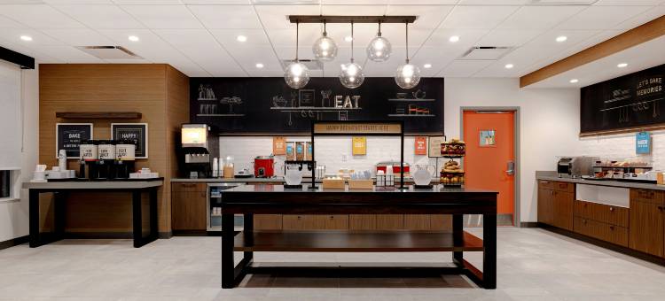 克朗波因特欢朋酒店(Hampton Inn by Hilton Crown Point)图片