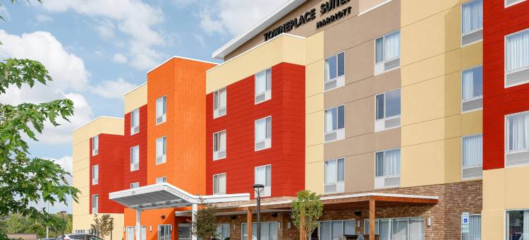 辛辛那提费尔菲尔德TownePlace Suites酒店(TownePlace Suites Cincinnati Fairfield)图片