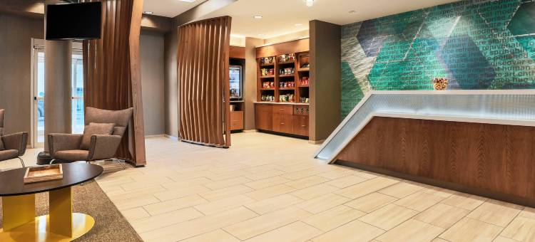 塔拉哈西北部SpringHill Suites酒店(SpringHill Suites Tallahassee North)图片