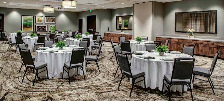 博兹曼SpringHill Suites酒店(SpringHill Suites Bozeman)图片