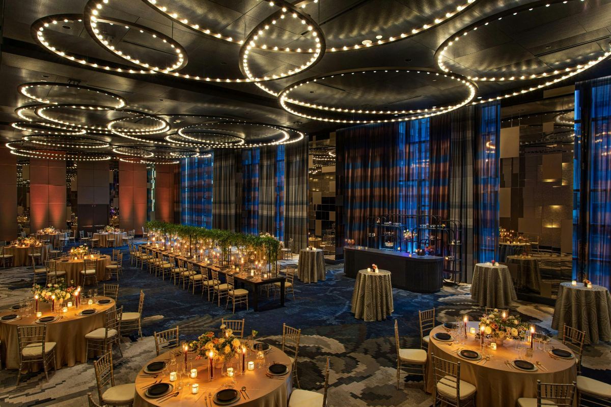 W Philadelphia Hotel Overview