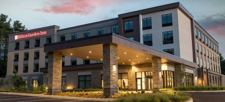 波士顿坎顿希尔顿花园酒店(Hilton Garden Inn Boston Canton)图片