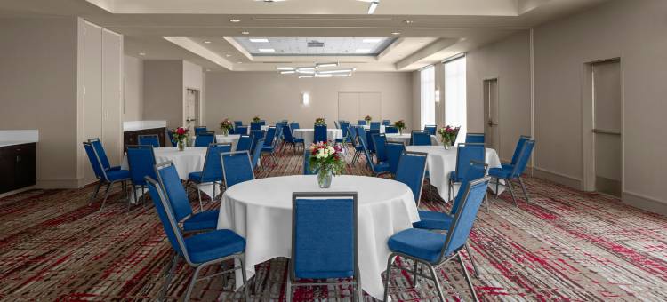 希尔顿花园酒店盐湖城机场(Hilton Garden Inn Salt Lake City Airport)图片