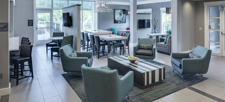 米尔福德Residence Inn 酒店(Residence Inn Milford)图片