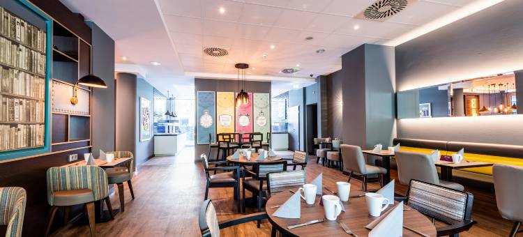 埃森市Premier Inn(Premier Inn Essen City)图片