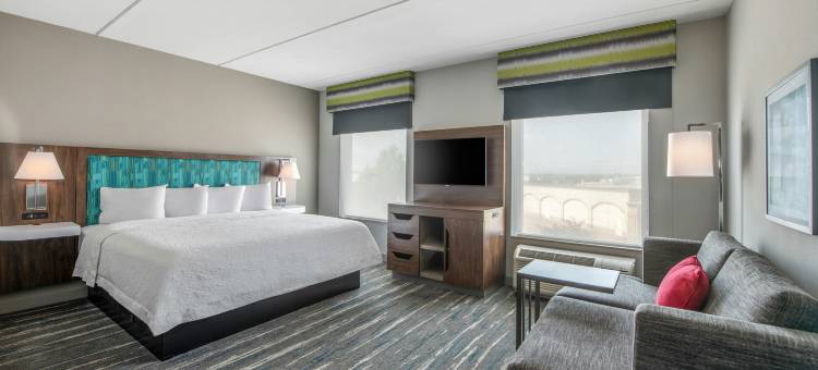 达拉斯艾伦欢朋套房酒店(Hampton Inn & Suites Dallas Allen)图片
