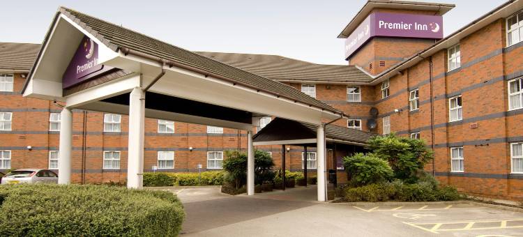 德比东普瑞米尔酒店(Premier Inn Derby East)图片