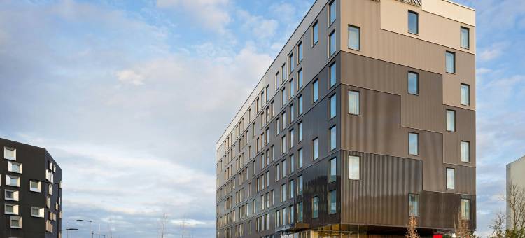 巴黎戴高乐中央机场万豪集团美仑酒店(Residence Inn Paris Charles de Gaulle Central Airport)图片