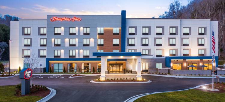 欢朋客栈阿什兰城，田纳西州(Hampton Inn by Hilton Ashland City)图片