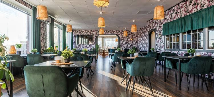 孔约斯塔酒店(Hotell Kung Gösta by First)图片