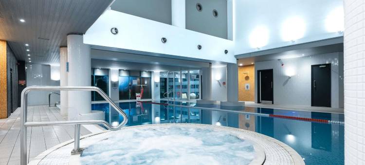 加的夫中心诺富特酒店(Novotel Cardiff Centre)图片