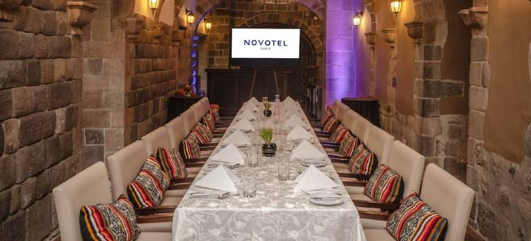 库斯科诺富特酒店(Novotel Cusco)图片