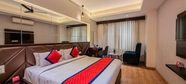 斯普里马诺尔酒店(Spree Manor Hotel)图片