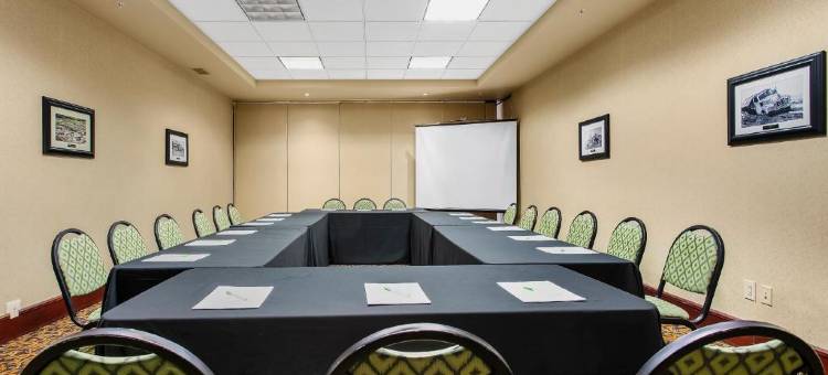 Holiday Inn & Suites 劳埃德明斯特(Holiday Inn & Suites LLOYDMINSTER by IHG)图片