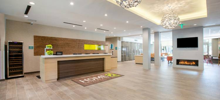 卡尔斯巴德希尔顿惠庭酒店(Home2 Suites by Hilton Carlsbad)图片