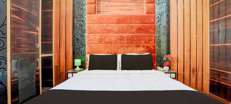 联排别墅 橡树 圣托什纳加 海得拉巴(Townhouse Oak Santosh Nagar Hyderabad)图片