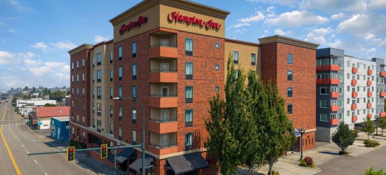 希尔顿欢朋酒店-西雅图埃弗里特市中心(Hampton Inn Seattle/Everett Downtown)图片