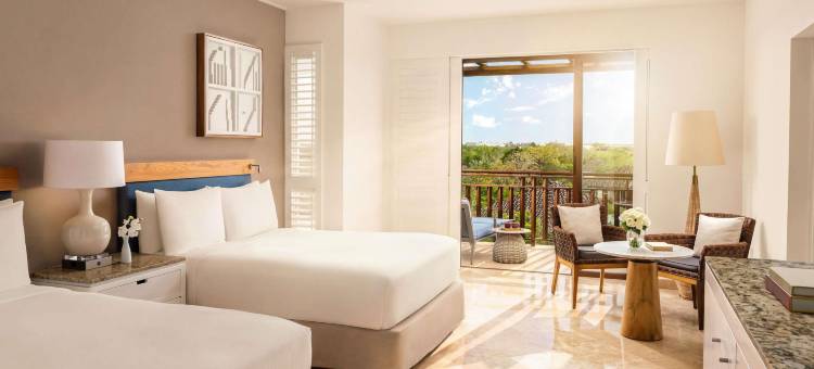 费尔蒙特玛雅科瓦酒店(Fairmont Mayakoba)图片