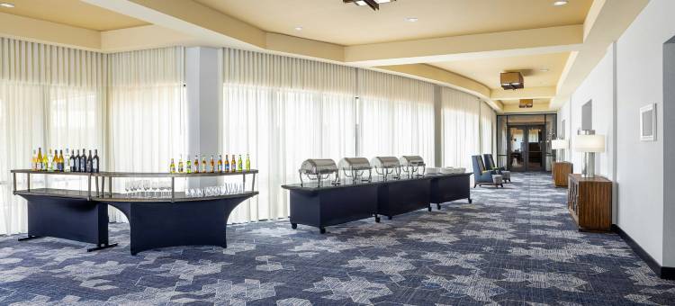 杰克森维尔万豪万怡酒店(Courtyard Jacksonville)图片