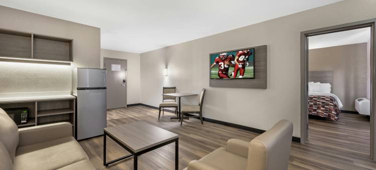 科科莫红屋顶旅馆(Red Roof Inn Kokomo)图片
