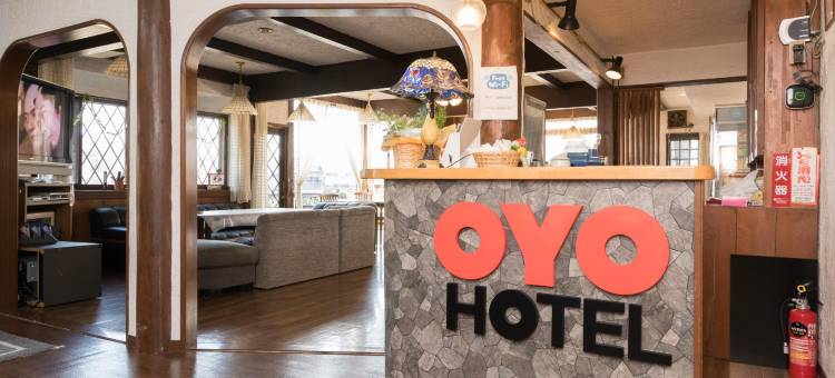 OYO Hotel Fisherman Lake Nojiri图片
