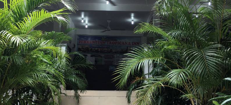 坡横天康纳酒店(Perhentian Tropicana Inn)图片