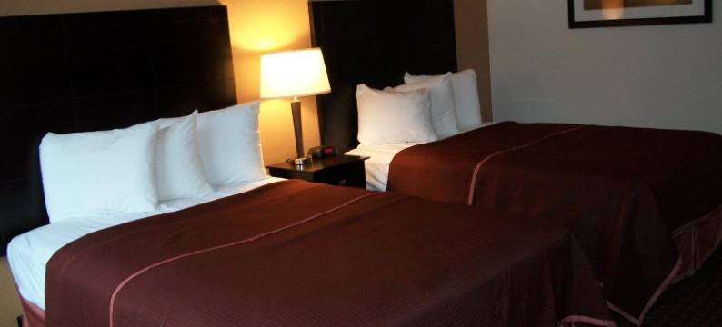 罗穆勒斯底特律机场美洲最佳价值酒店(Americas Best Value Inn Romulus Detroit Airport)图片