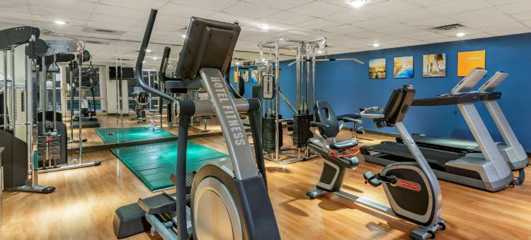 橡树溪阳台近橡树溪中心舒适全套房酒店(Comfort Suites Oakbrook Terrace Near Oakbrook Center)图片