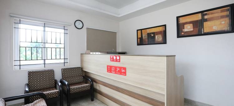 OYO 28191 英德拉舒适酒店(Super Hotel O Indra Comforts)图片