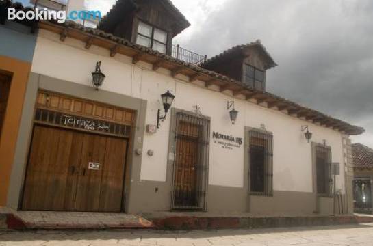 hotel overview picture