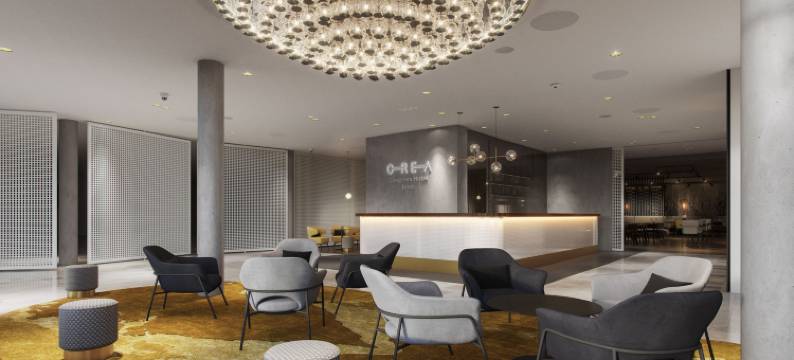 布尔诺奥雷阿会议酒店(Orea Congress Hotel Brno)图片
