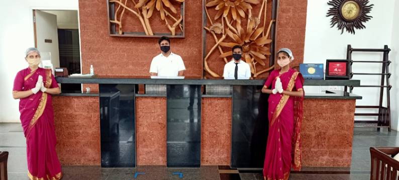 海洋珍珠度假村及水疗中心(The Ocean Pearl Resort and Spa)图片