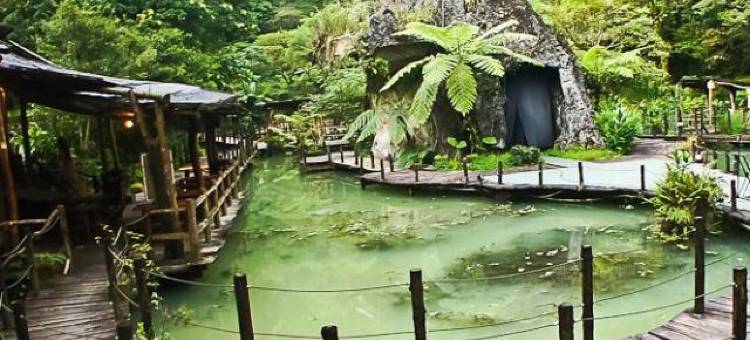 云仙大饭店图片