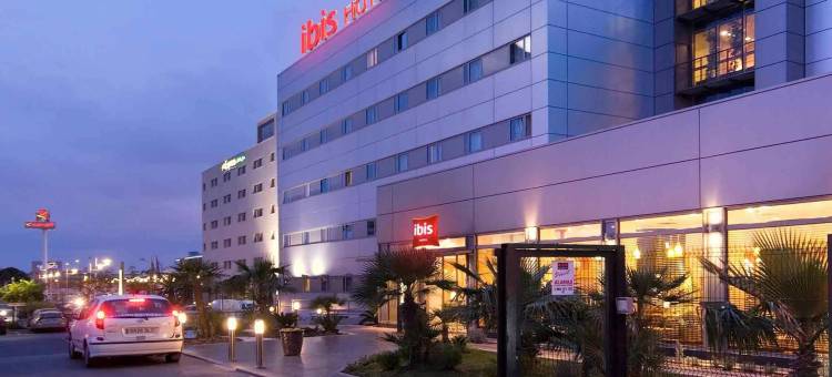 宜必思巴伦西亚博奈尔岛机场酒店(Ibis Valencia Bonaire Aeropuerto)图片