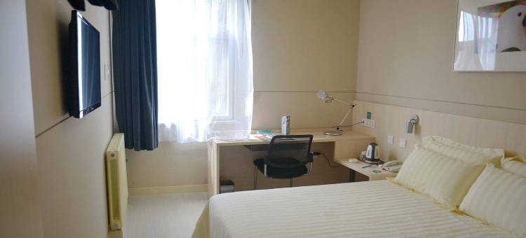 锦江之星(泰安泰山火车站店)图片