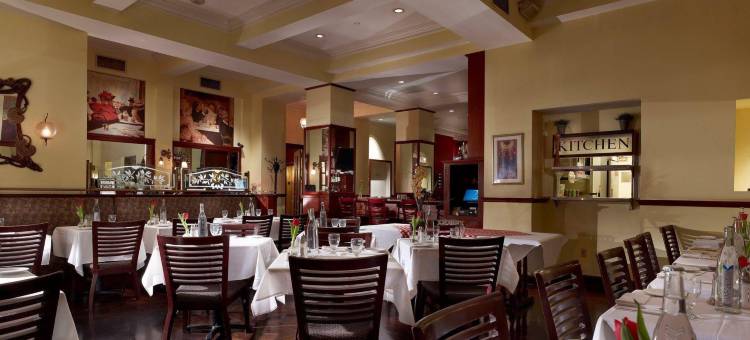 华盛顿特区俱乐部会所酒店(Club Quarters Hotel in Washington DC)图片
