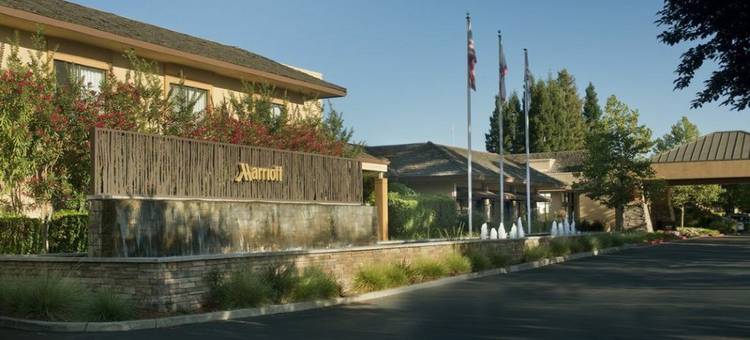 纳帕谷万豪酒店及水疗中心(Napa Valley Marriott Hotel & Spa)图片