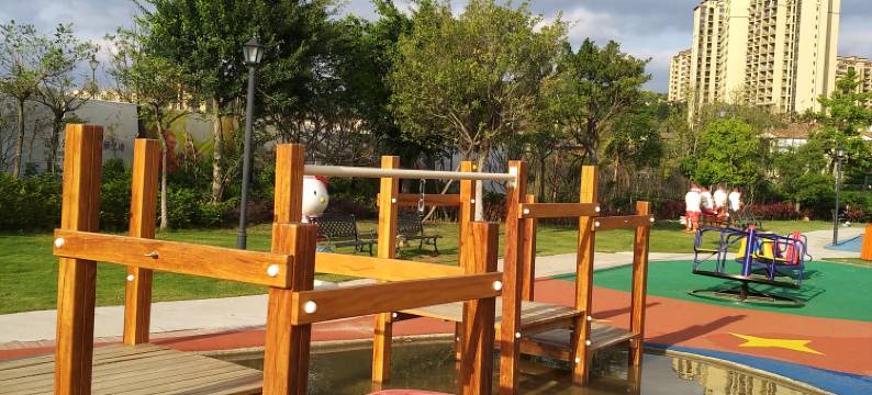 惠州龙门乐游富力温泉养生谷公寓图片