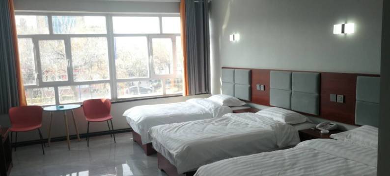 精河众鑫宾馆图片