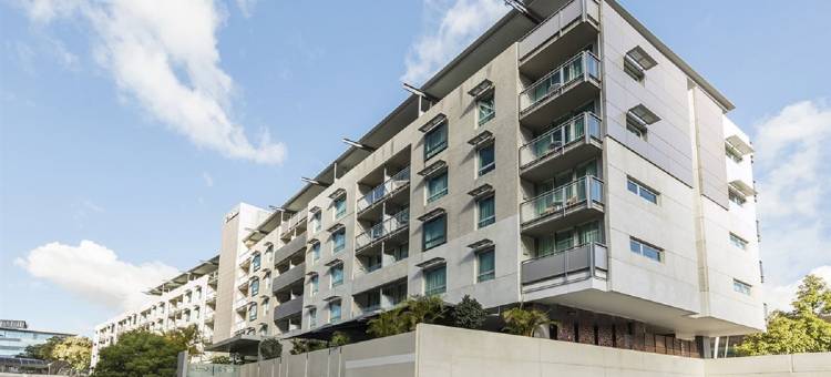 珀斯阿迪纳公寓式酒店(Adina Apartment Hotel Perth)图片