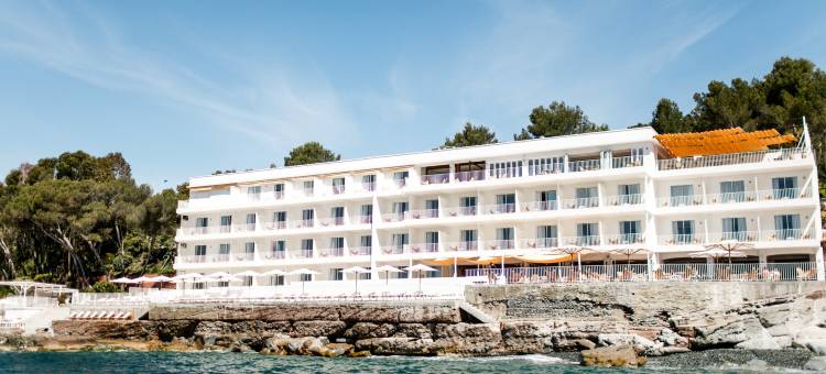 红色岩石 - 博米耶酒店(Les Roches Rouges, a Beaumier Hotel)图片