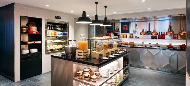 吉隆坡武吉免登世民酒店(citizenM Kuala Lumpur Bukit Bintang)图片