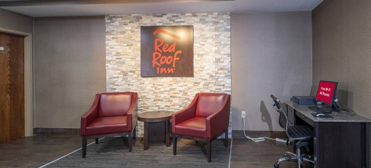 普拉特维尔红屋顶酒店(Red Roof Inn Prattville)图片