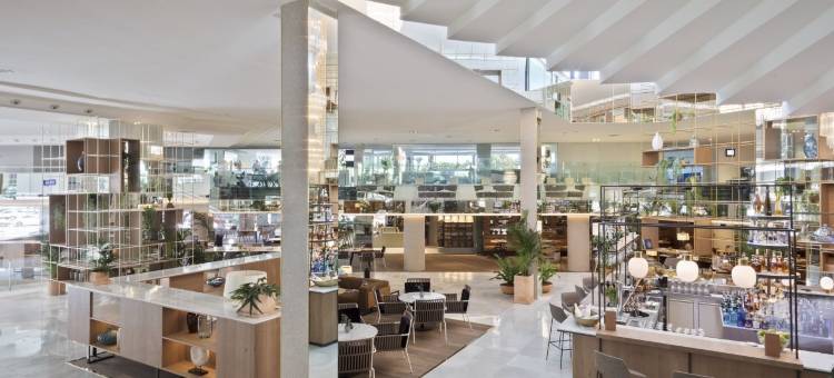 美利亚帕尔马码头酒店(Meliá Palma Marina)图片