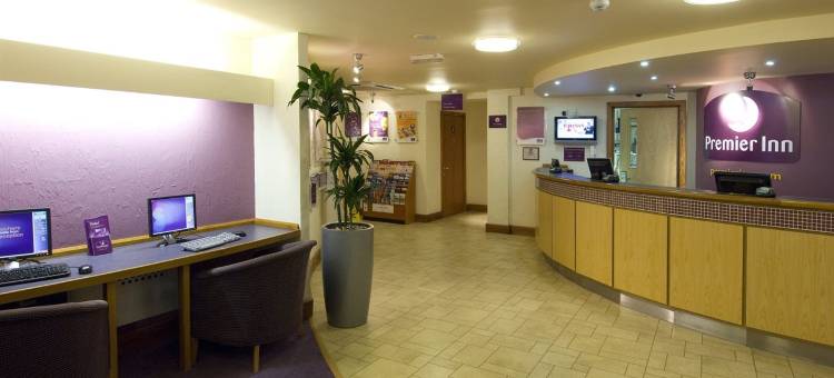 斯劳普瑞米尔酒店(Premier Inn Slough)图片