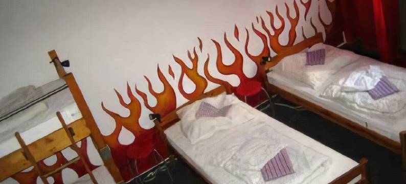 Helter Skelter Hostel Berlin图片