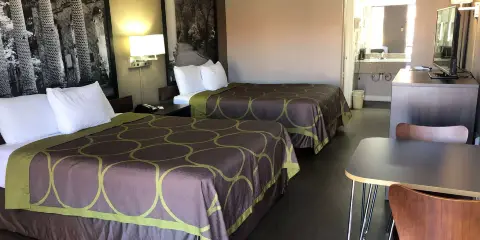 奧蘭治堡温德姆速8酒店